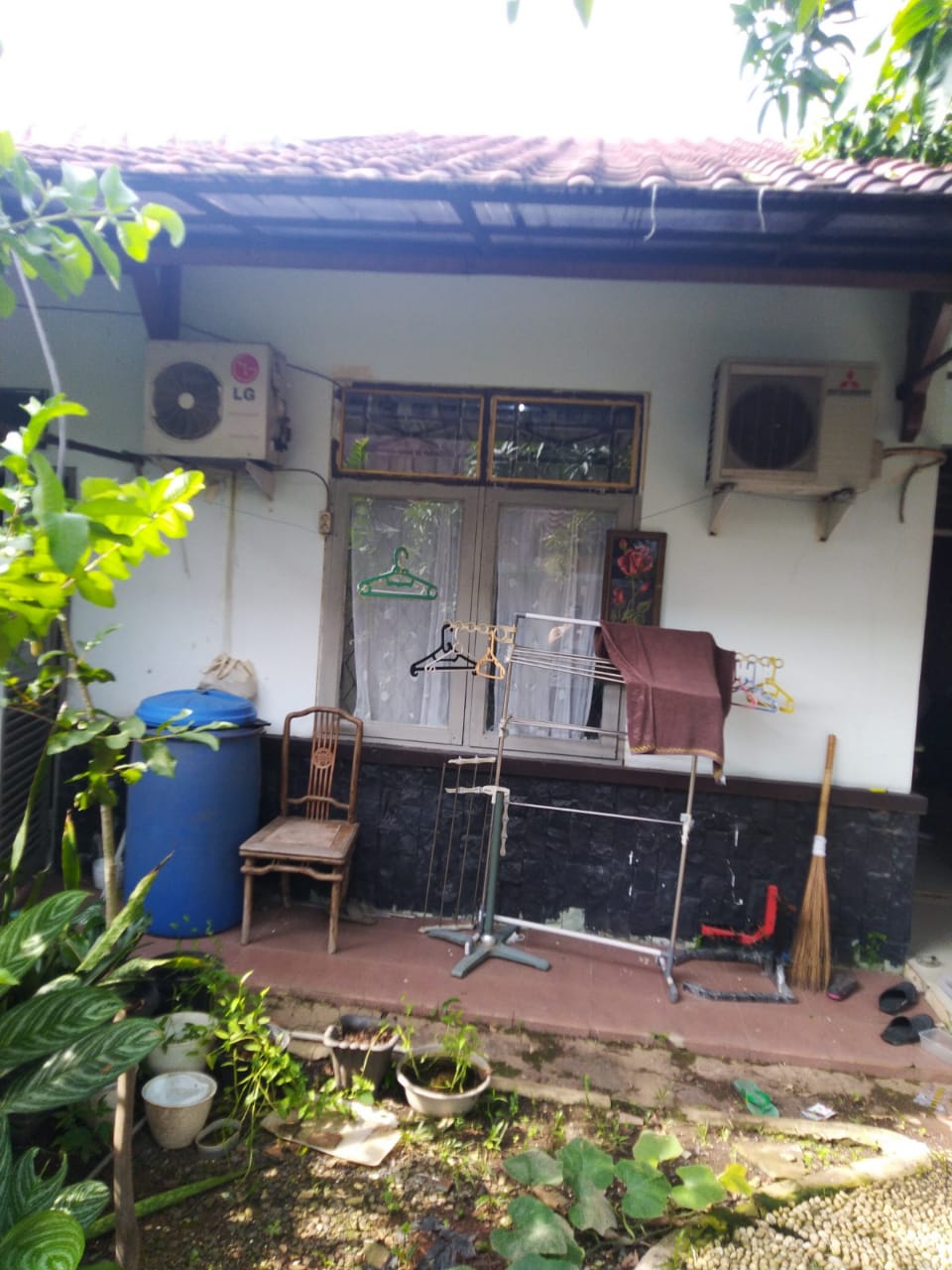 Rumah Dijual Semi Furnished di Cluster Tropika Jababeka 